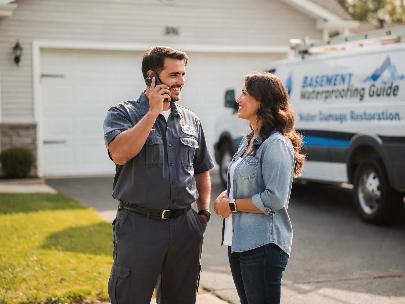 Basement Waterproofing Near Me Mechanicsburg, PA FAQs