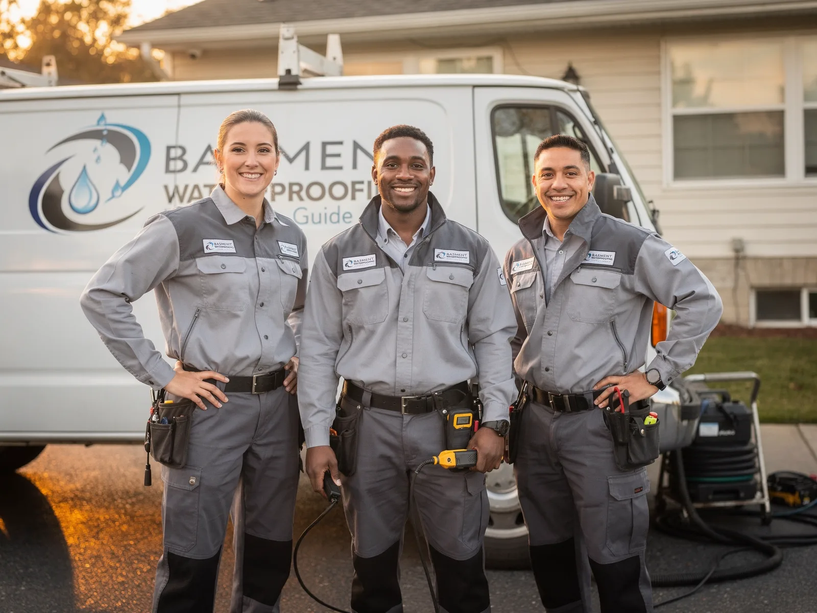 Basement Waterproofing Near Me company in Mechanicsburg, PA